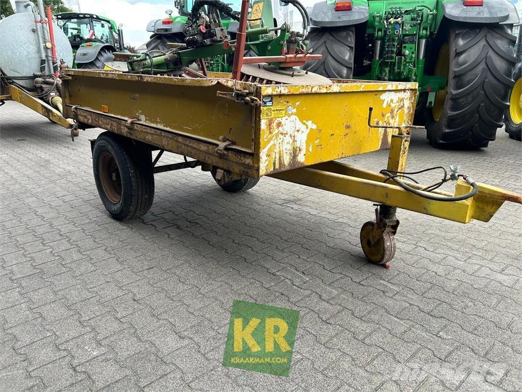  Overige Overig Tipphengere