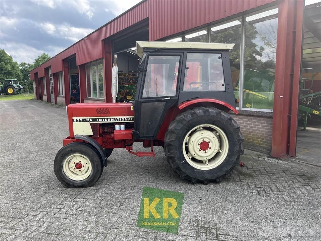  Overige TRACTOREN Traktorer