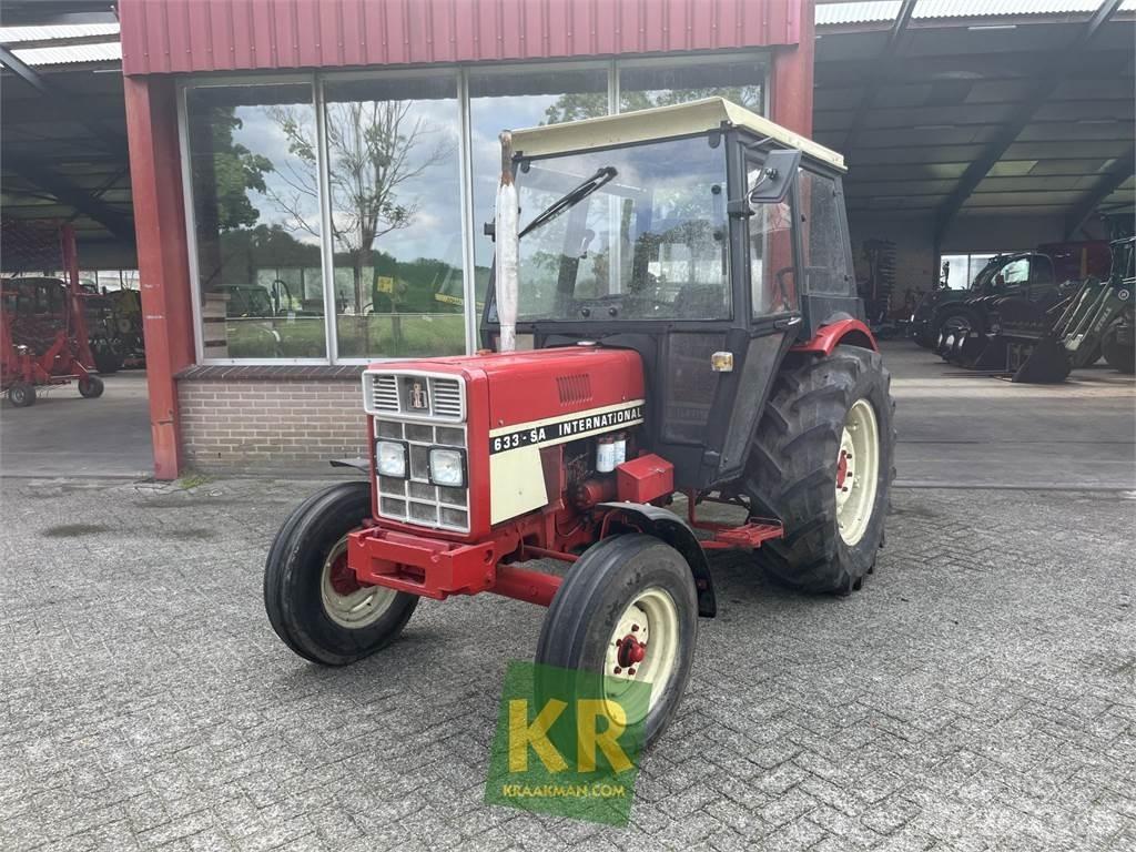  Overige TRACTOREN Traktorer