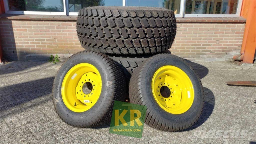  Overige wielen Dekk, hjul og felger