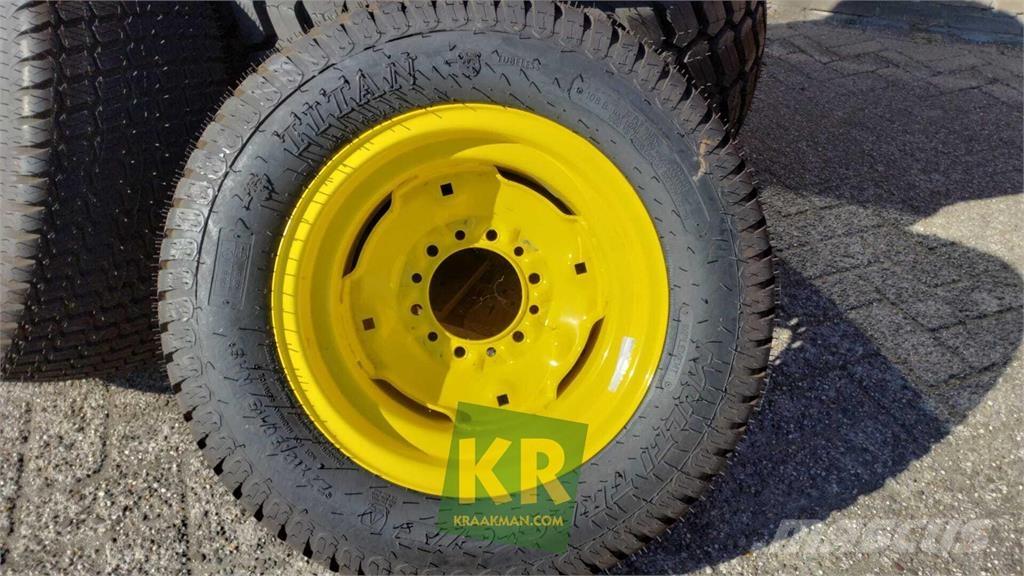  Overige wielen Dekk, hjul og felger