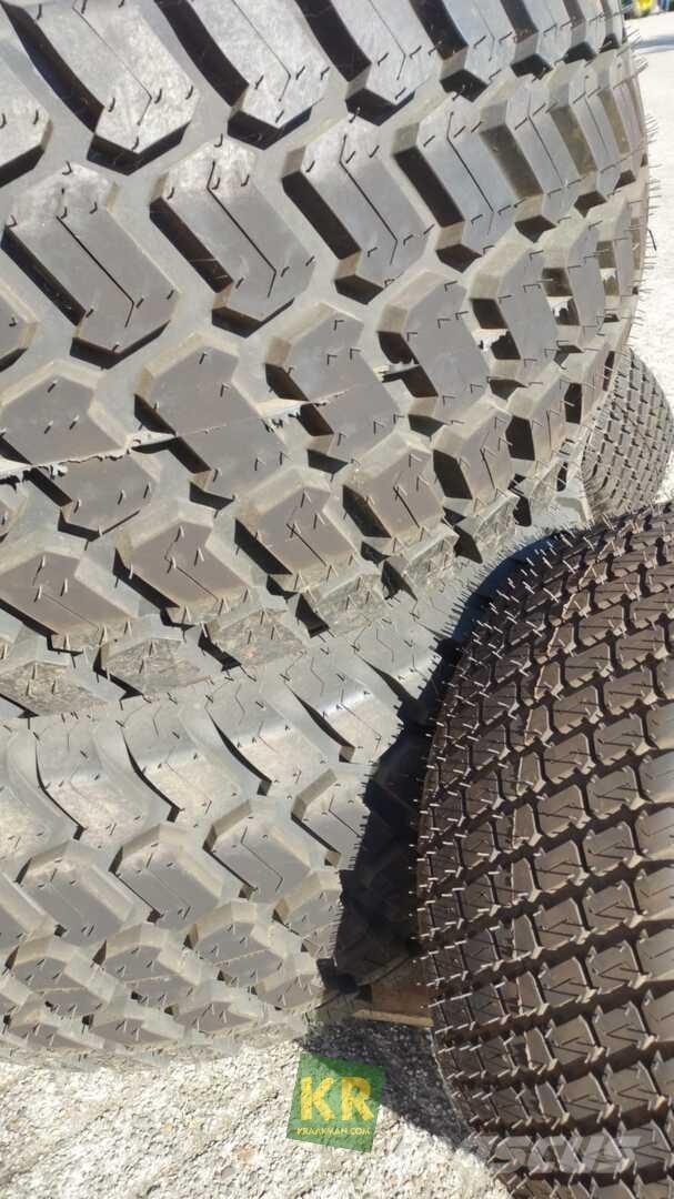  Overige wielen Dekk, hjul og felger