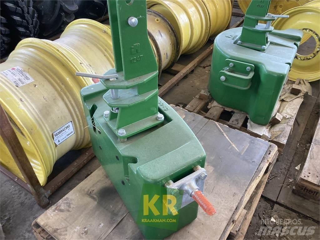  Pateer B600 Front lodd