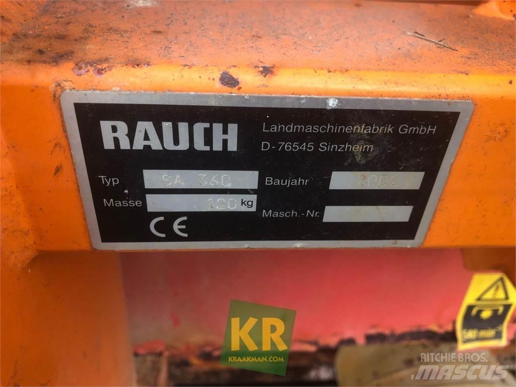 Rauch Overig Landbruk - Annet