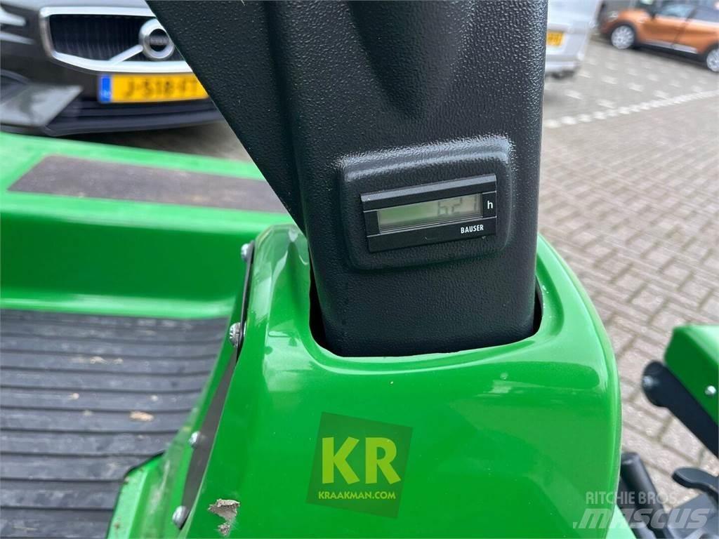Roberine F3 Slåmaskiner