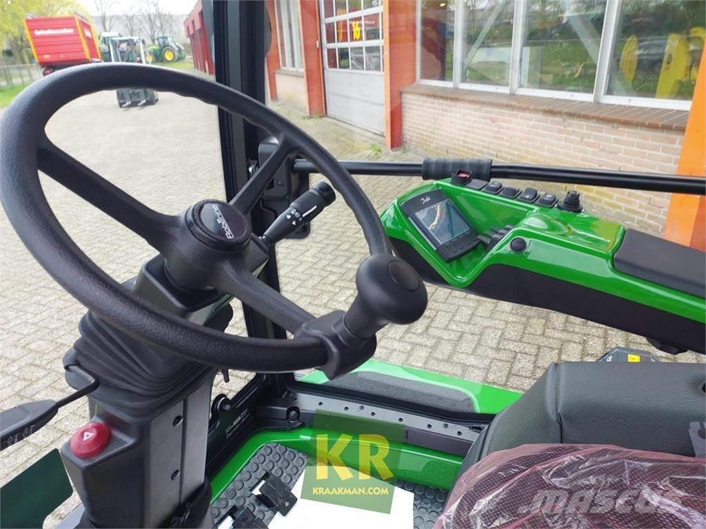 Roberine F5 Park- og hagemaskiner - Annet