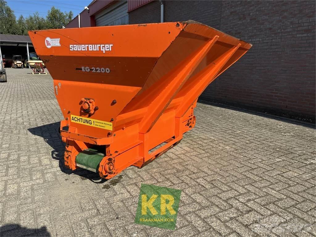 Sauerburger Overig Landbruk - Annet