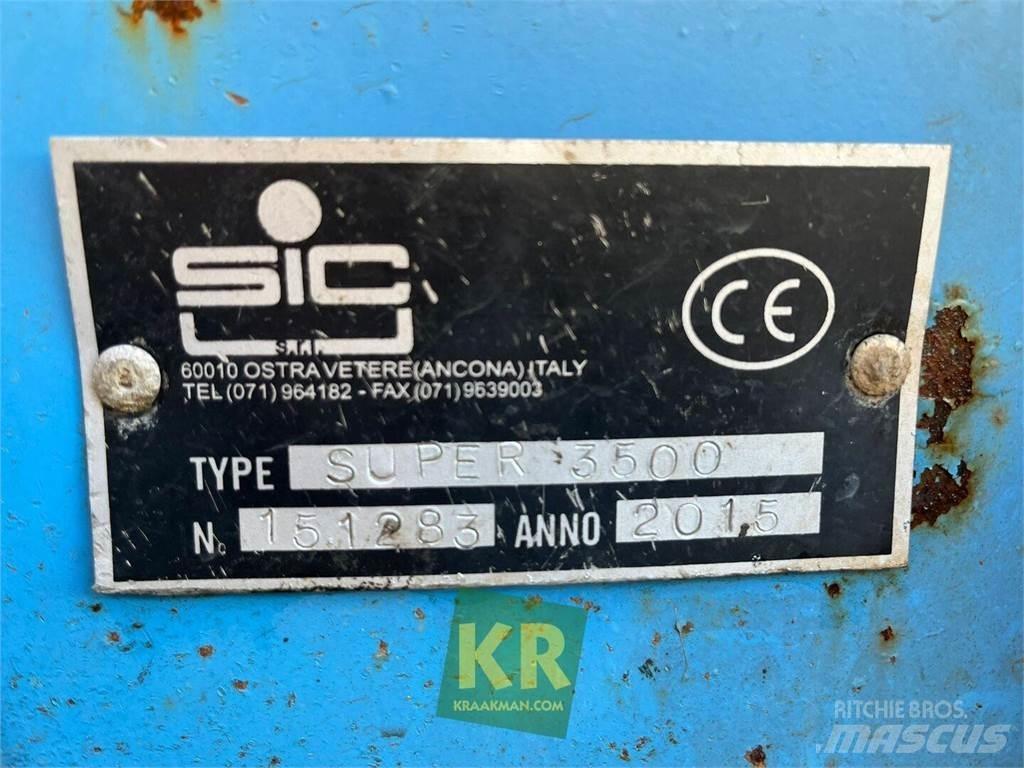 Sicma Overig Rotorharver/ jordfresere