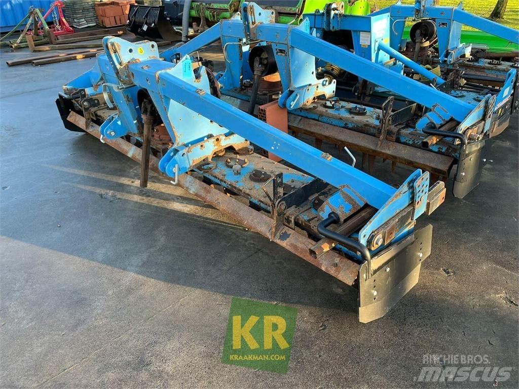 Sicma Overig Rotorharver/ jordfresere