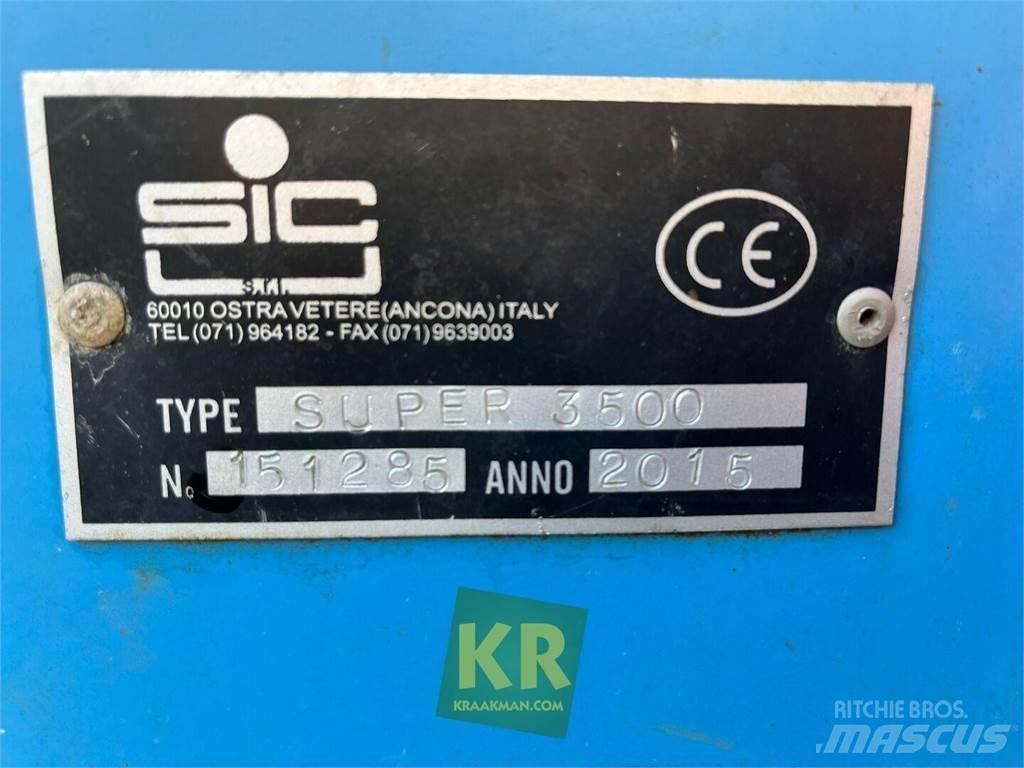 Sicma Overig Rotorharver/ jordfresere