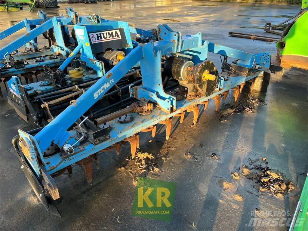 Sicma Overig Rotorharver/ jordfresere