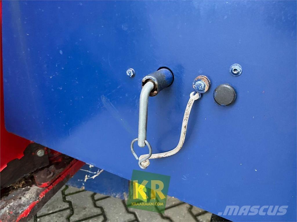 Siloking Selfline Blande- og fôringsmaskiner