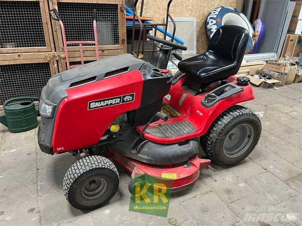 Snapper SPX 300 Sitteklippere