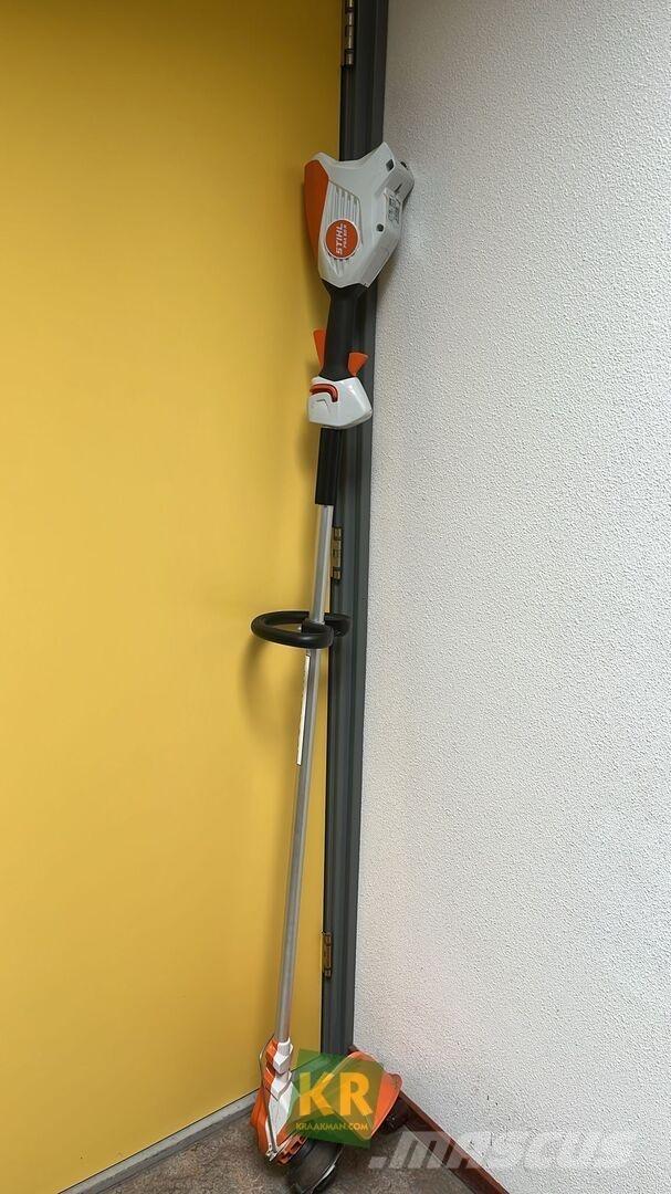 Stihl F Landbruk - Annet