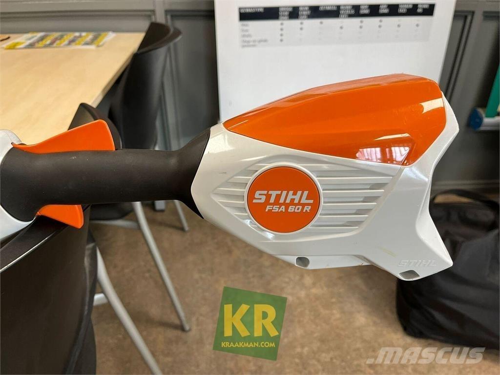 Stihl F Landbruk - Annet