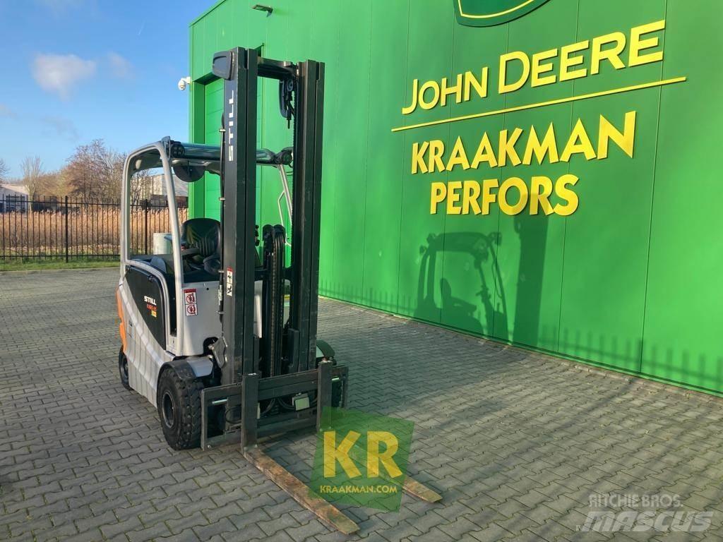 Still RX 60-25 Teleskoplastere for Landbruk