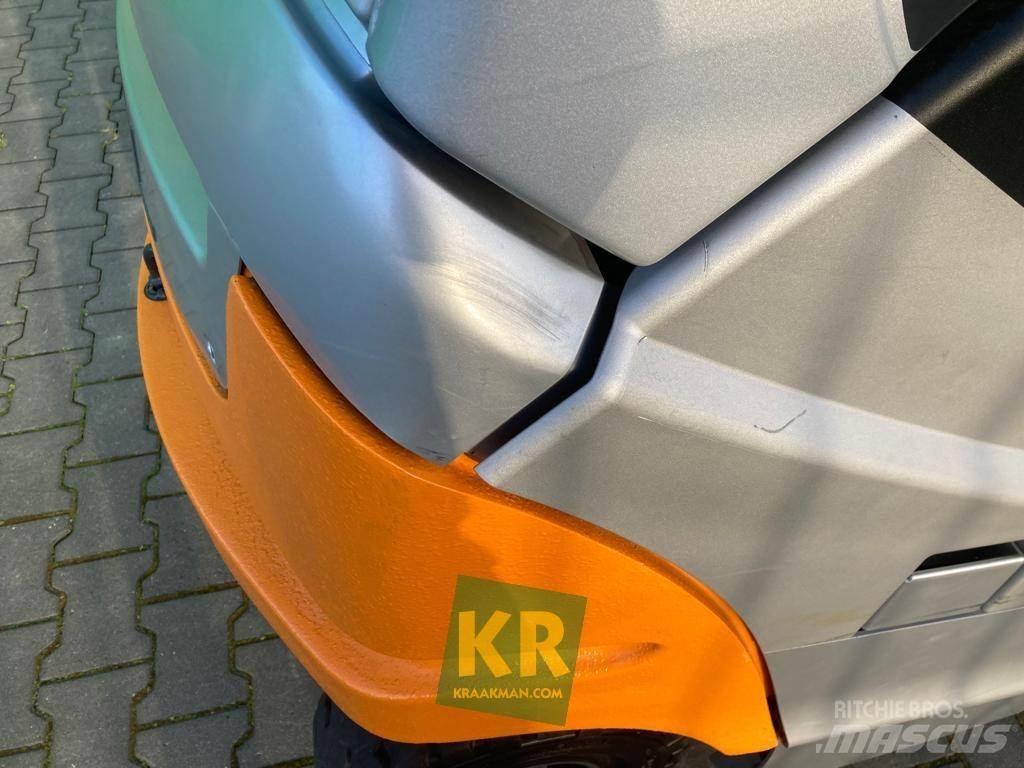 Still RX 60-25 Teleskoplastere for Landbruk