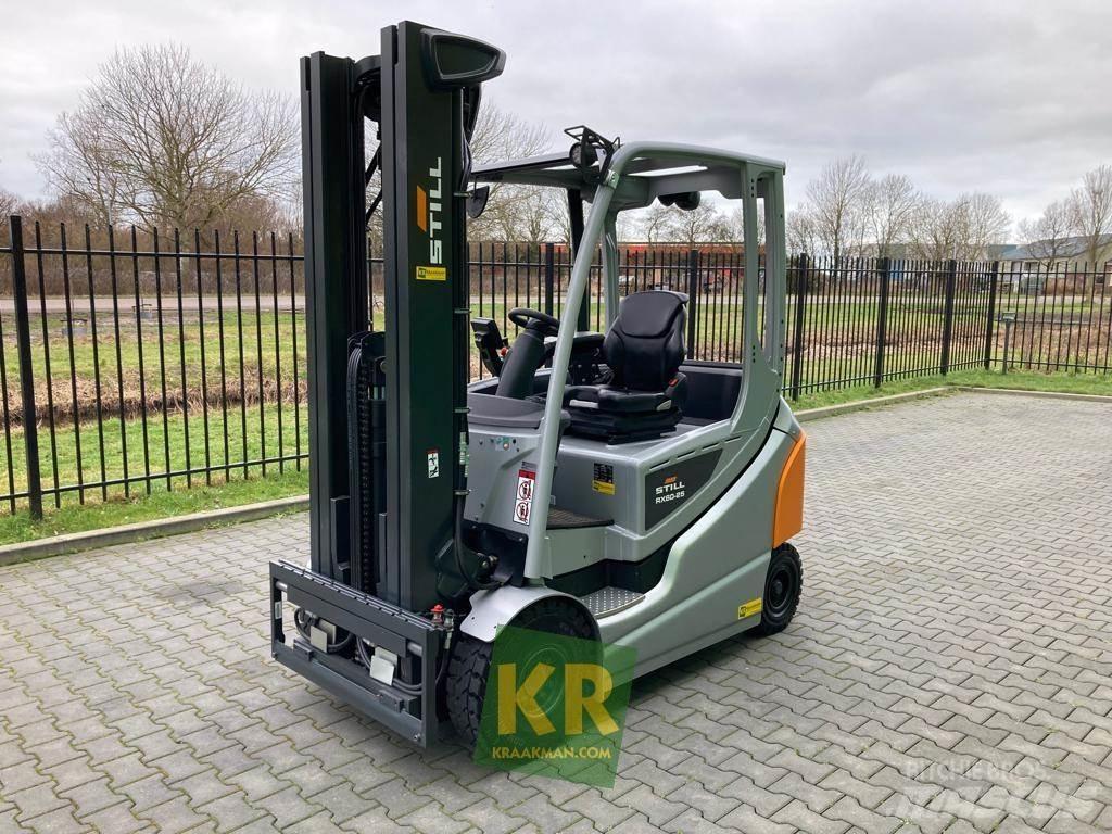 Still RX 60-25 Teleskoplastere for Landbruk