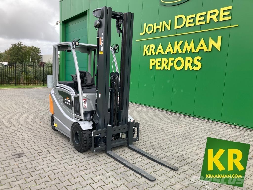 Still RX 60-25 Teleskoplastere for Landbruk