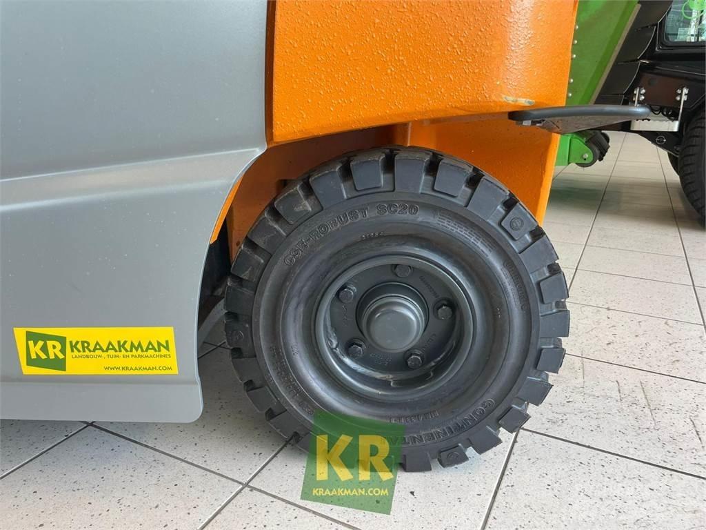 Still RX 60-25 Teleskoplastere for Landbruk
