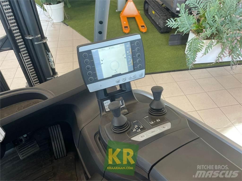 Still RX 60-25 Teleskoplastere for Landbruk