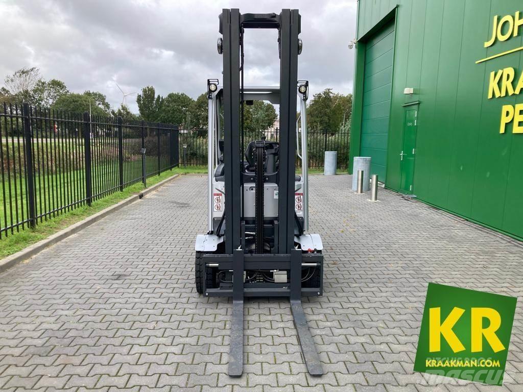 Still RX 60-25 Teleskoplastere for Landbruk