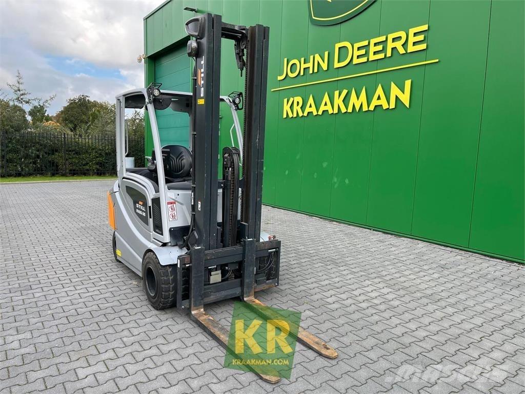 Still RX 60-35L Teleskoplastere for Landbruk