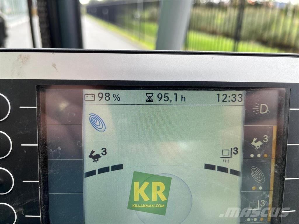 Still RX 60-35L Teleskoplastere for Landbruk