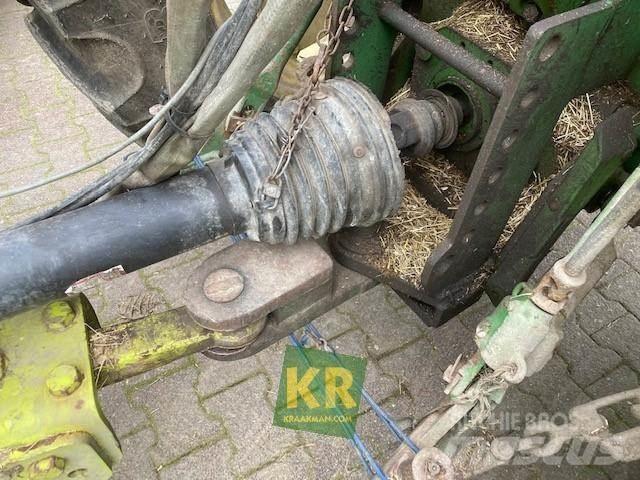 Storti MT190 Blande- og fôringsmaskiner