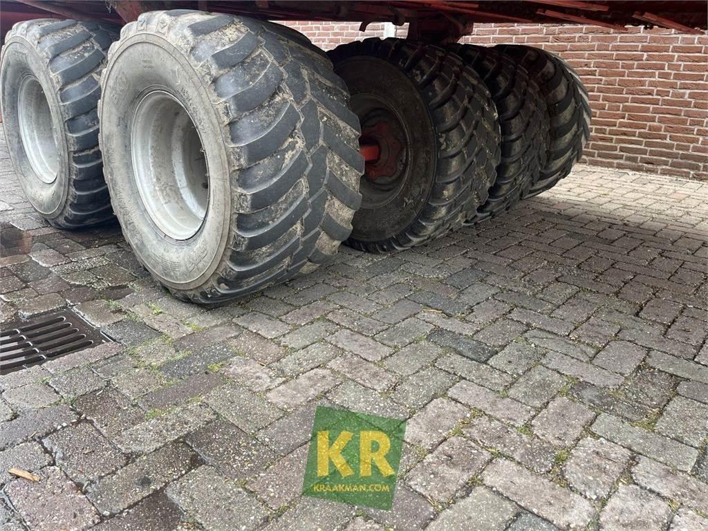 Taarup 465 Kornhengere