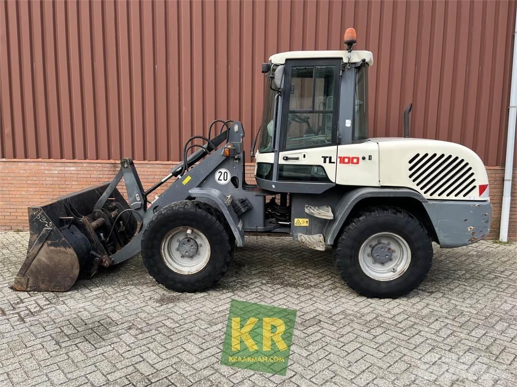 Terex TL100 Hjullastere