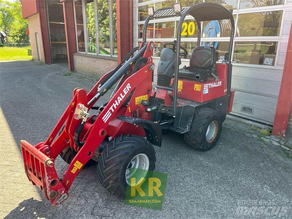 Thaler 2326S Frontlastere og graveredskap