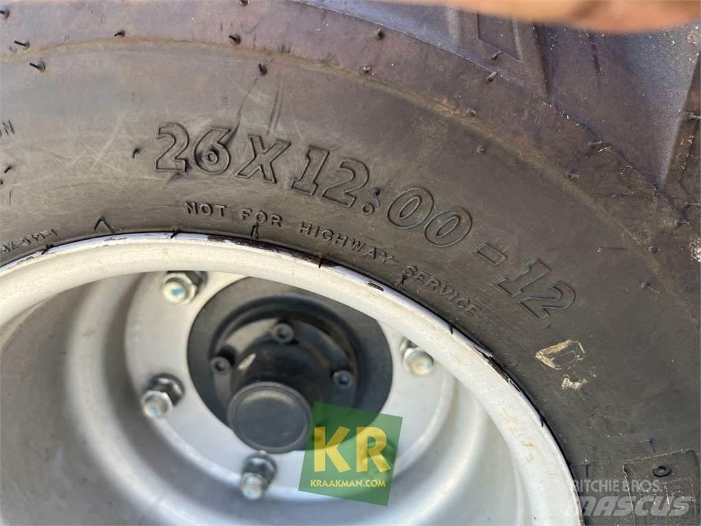 Thaler 2326S Frontlastere og graveredskap
