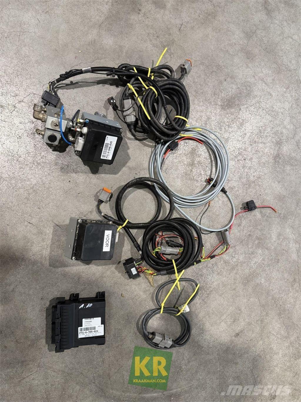  Tietjen Luchtrem Landbruk - Annet