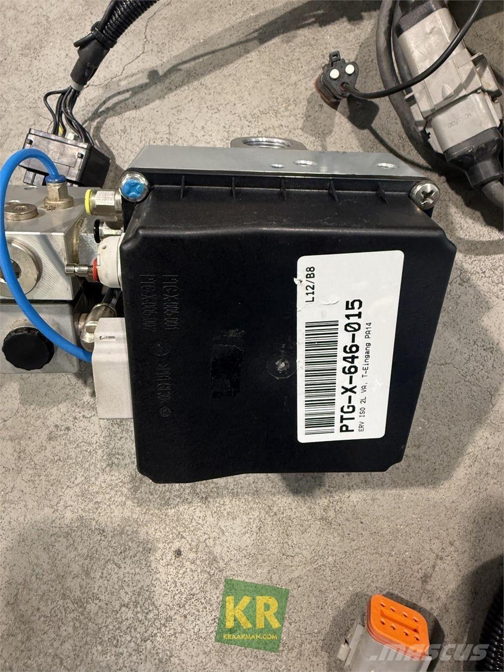  Tietjen Luchtrem Landbruk - Annet