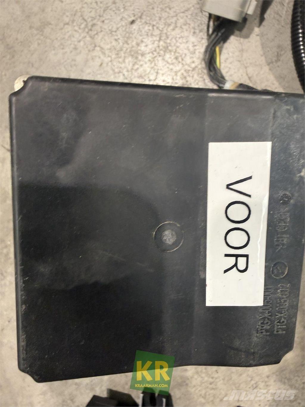  Tietjen Luchtrem Landbruk - Annet