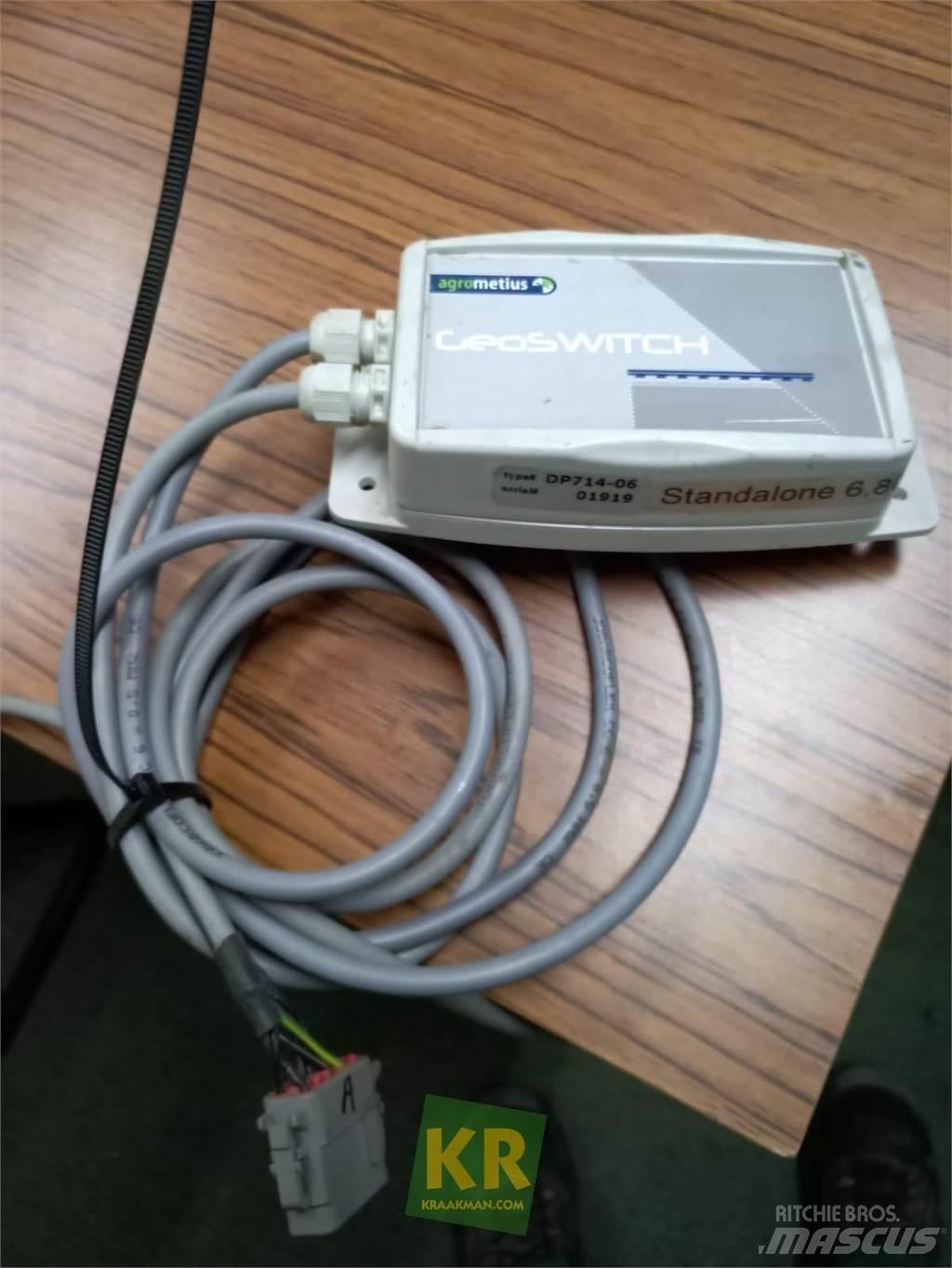 Trimble Geoswitch Landbruk - Annet
