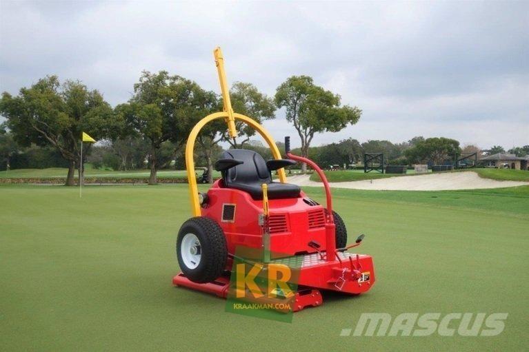  Tru Turf RE50 Landbruk - Annet