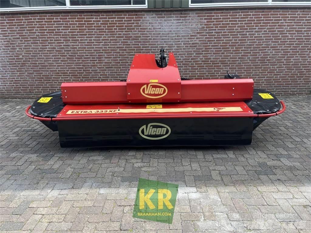 Vicon Extra 332XF Slåmaskiner