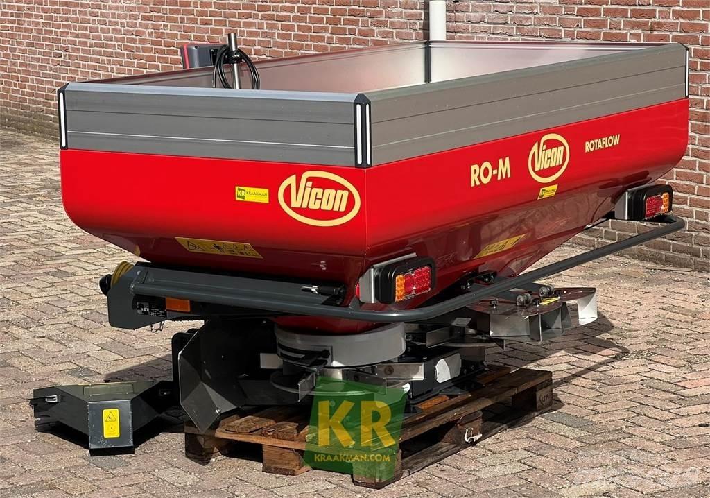 Vicon ROTAFLOW Gjødselsprøyter