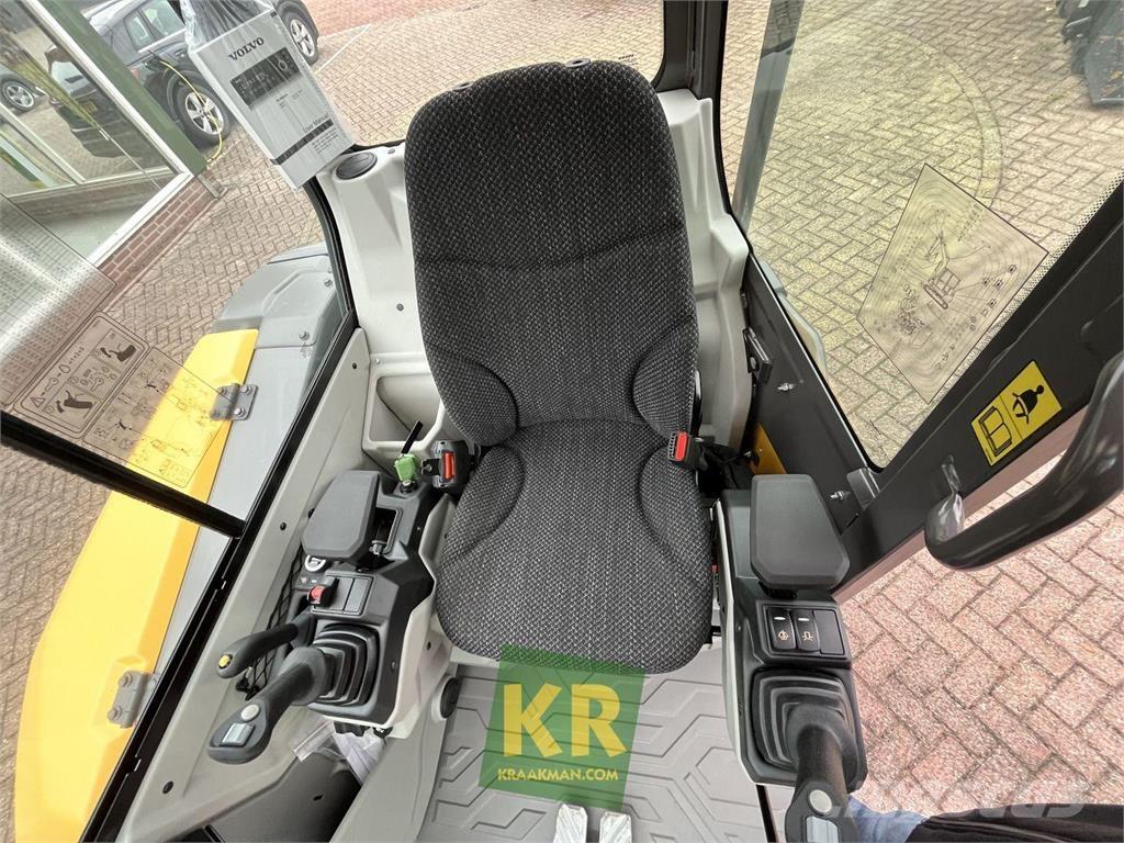 Volvo EC 37F Beltegraver