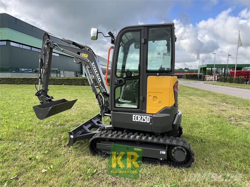 Volvo ECR 25 DFL Landbruk - Annet