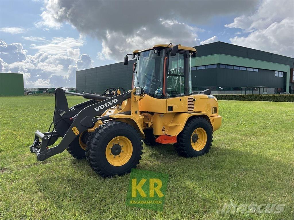 Volvo L30HS Hjullastere