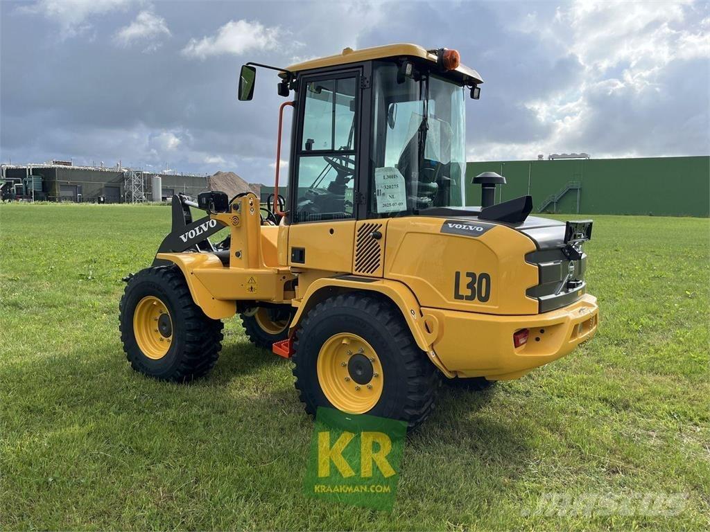 Volvo L30HS Hjullastere