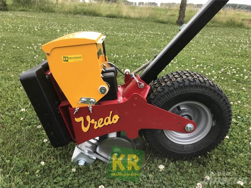 Vredo Turf Buddy Såmaskiner