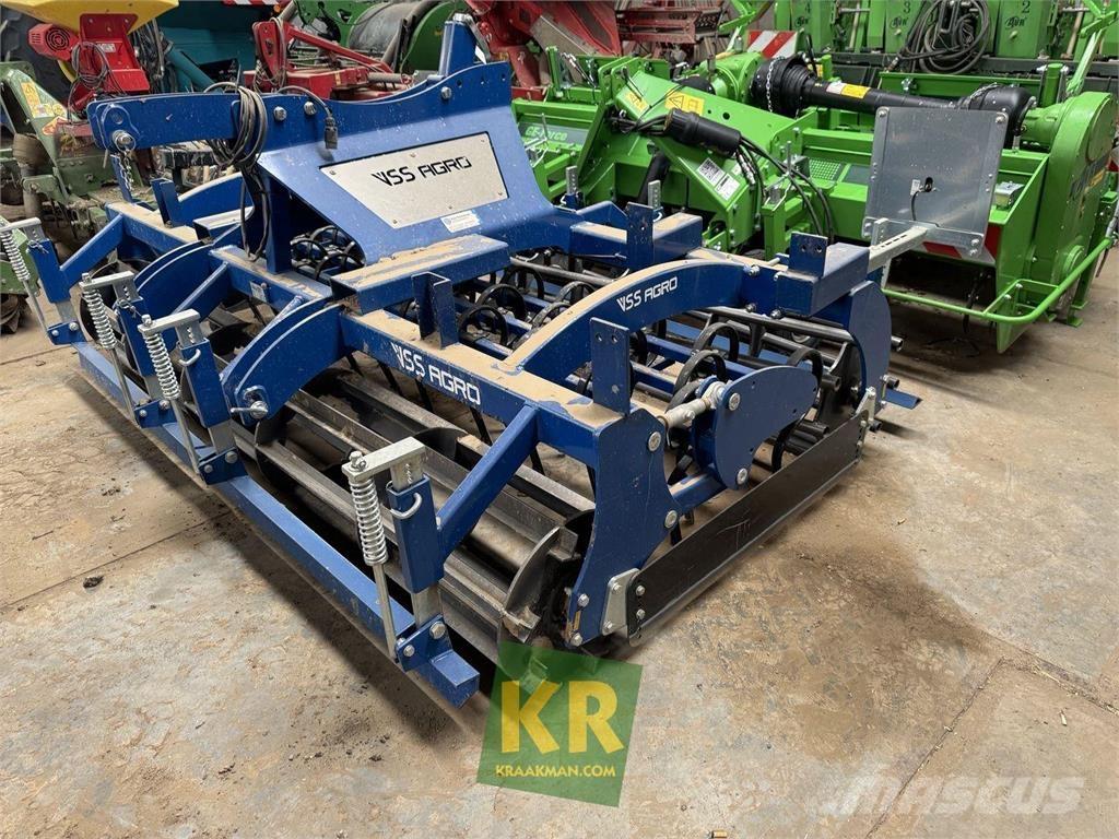  VSS FB 3000 Andre såmaskiner