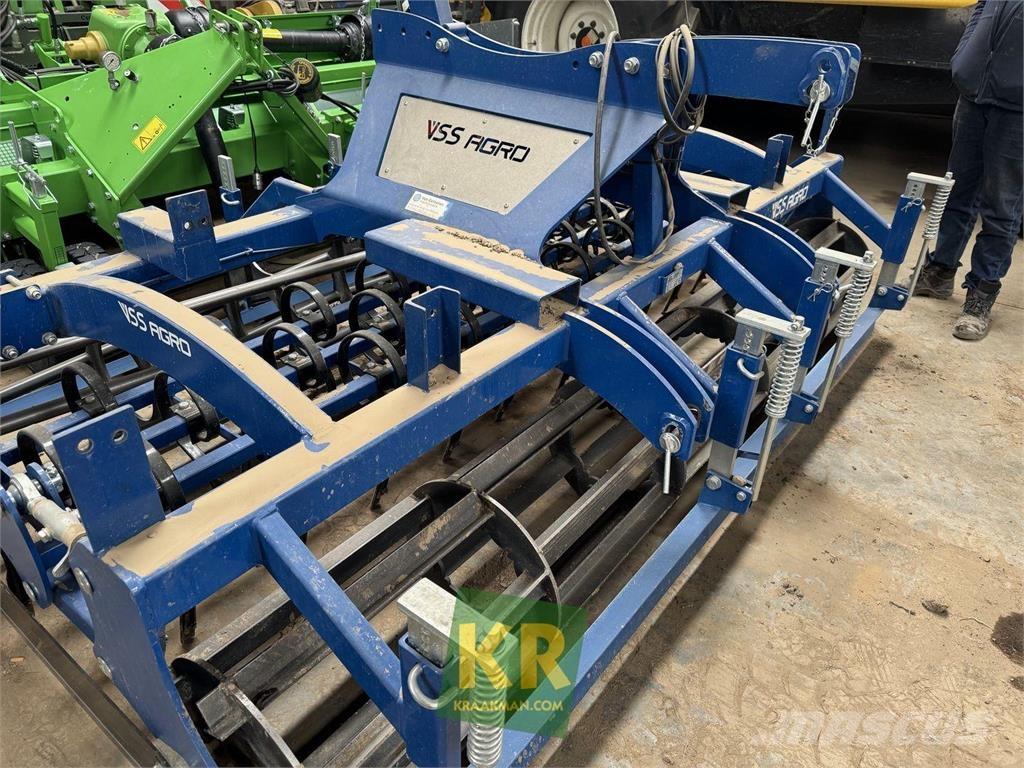  VSS FB 3000 Andre såmaskiner