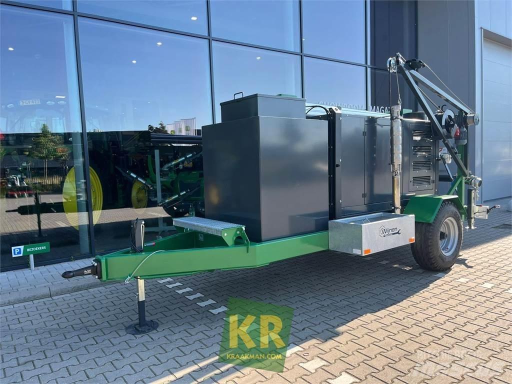  WIJNEN RM70 Landbruk - Annet