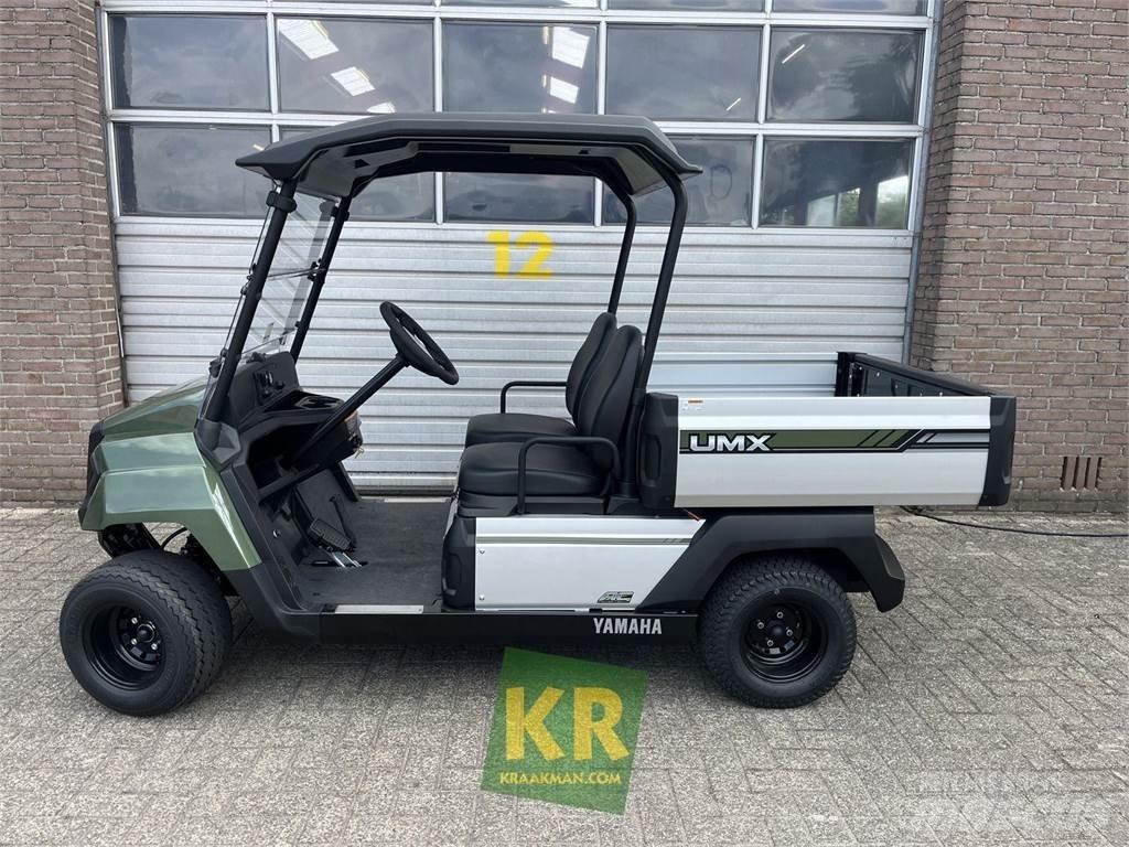 Yamaha UMX 2AC Landbruk - Annet