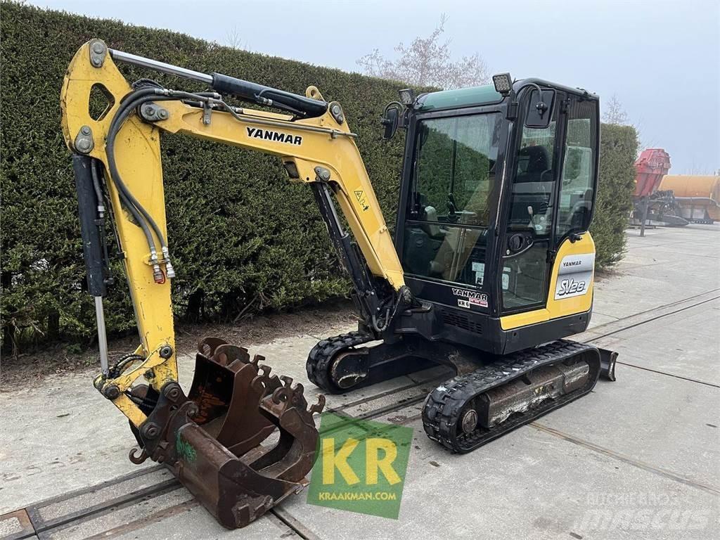 Yanmar SV26 Landbruk - Annet